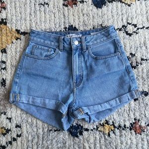 PacSun Mom Shorts